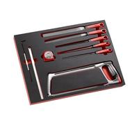 FACOM MODM.603F Module mousse scie mesure lime, Noir