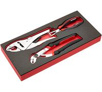 FACOM MODM.CPEA3 Module 3 Pinces multiprises, Multicolore