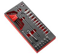 FACOM MODM.S161-212U Module Mousse douilles 12 Pans, Gris, 1/2