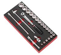 FACOM MODM.S161-212U Module Mousse douilles 12 Pans, Gris, 1/2