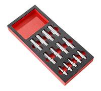 Facom Facom Ensemble de clés à douille 1/2", 13 pièces Modul Quantité:1