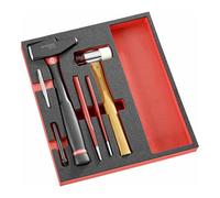 Facom Modul - Outils à percussion 6 pcs