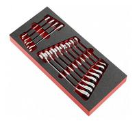 Facom - Module 12 clés mixtes à cliquet - MODM.467BJ12PB