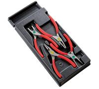 FACOM - Module 4 pinces pour Circlips® - MOD.PCSN