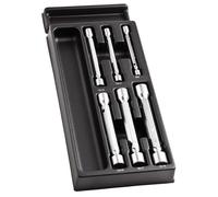 Facom Facom Ensemble de clés à douille pour tuyaux, 6 pièces Quantité:1