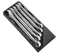 FACOM - Module de 5 Clés Mixtes OGV Grandes Dimensions - MOD.440-2XL - Matériau Robuste et Durable - Compatible avec le Système de Rangement Modulaire FACOM - Pour Professionnels et Particuliers