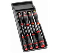 Facom Module de 8 tournevis Protwist Facom MOD.AT1PB