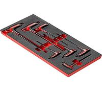 Facom Tournevis TX Taille (métrique): 10 mm, 15 mm, 20 mm, 25 mm, 30 mm, 40 mm