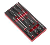 FACOM Module FACOM 9 tournevis plats Protwist®