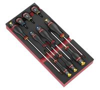 Facom Module 10 Tournevis cruciformes Protwist®