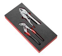 Facom Facom Foam Module - Pince ajustable 2 pcs. Quantité:1