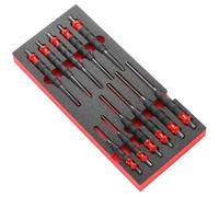 FACOM - Module Mousse Chasse-Goupilles Gainés - MODM.CG - Jeux d'Outils de Frappe - Kit Outillage - Pose ou Extraction d'un Élément Bloquant - Matériau Robuste et Durable