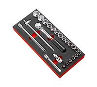 Facom Module mousse cliquet douilles 1/2' facom - modm.sl1pb