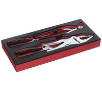 Facom Kit de pinces et grip Facom, 4 pièces Quantité:1