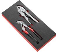 Facom module mousse - Pinces réglables 2 pcs.