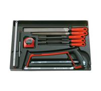 Facom Module plastique Facom - limes, outils de mesure, scies 10 pcs. Quantité:1