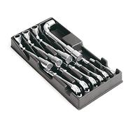 Facom MODULO 10 LLAVES DE PIPA ABIERTA MOD.75-1PB