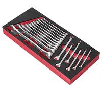 Module mousse de clés mixtes 440 grandes dimensions FACOM pour servante XL - MODM.440-1PB