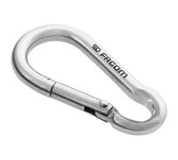 FACOM Mousqueton inox - Diamètre : 6 mm - Longueur : 60 mm