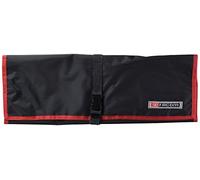 FACOM N.38A-8B Trousse en Nylon 8 Pochettes, Noir