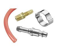 Tuyau Pvc Diamètre 10 X 16 Mm + Embouts Facom N.643