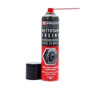 FACOM Nettoyant Freins et Embrayage, Puissant, 400ml