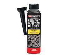 FACOM Nettoyant Injection Diesel, Formule Professionnelle Concentrée, Action Curative sur Injecteurs, Pompes, Soupapes, Circuit EGR, Catalyseur, 300 ml