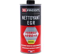Facom Nettoyant vanne EGR diesel Pro+ Très haut pouvoir nettoyant 1 L