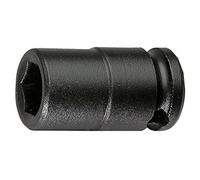 Facom NJ.19A Douille Impact 3/8' 6Pt 19Mm