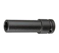 Facom NK.19LA-Douille 3/4" Longue Impact 6C 19 Mm