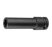 Facom NK.21LA Douille Impact 3/4' Long 6Pt 21Mm