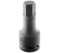 Black & Decker Douille tournevis Impact 3/4" FACOM 19 mm pour vis 6 pans creux métriques