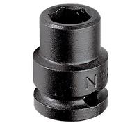 Facom Douille à chocs NS.8A 1/2" 6 pans 8 mm