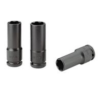 Facom NSB.3 Game-3 1/2 impact à long fin Verre 1/2" convexe 3 mm