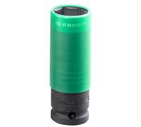 Facom Douilles à choc renforcées NSI.22L 1/2" 22 mm