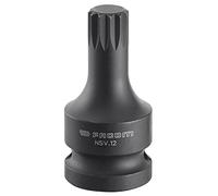 Facom Douille NSV.12 1/2" 12 XZN Impact mâle