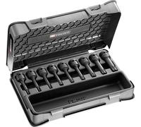 Facom NSXL.J9APB Adaptateur à chocs T 10, T 25, T 30, T 40, T 45, T 50, T 55, T 60, T 70 1/2\ (12.
