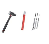 FACOM - Offre outils de frappe - Marteau de mécanicien, burin et chasse-goupilles - CM.MI21PF