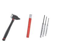 FACOM - Offre outils de frappe - Marteau de mécanicien, burin et chasse-goupilles - CM.MI21PF