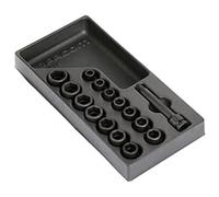 FACOM P610 Plateau Plastique, Noir