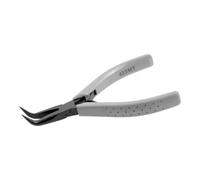 Pince de préhension Micro-Tech® à becs rigides coudés à 60° Facom 423.MT