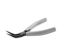 FACOM Pince 403.MT bouches extra-long microtech coudé