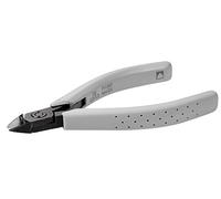 Pince coupante 'Micro-Tech' capacité 0,3/1,3mm 110mm - FACOM - 405.MT