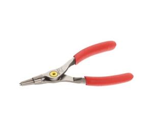 Facom Pince de façade pour circlips avec embout de serrage extérieur droit Ø 1,3 mm largeur de la bague 10 - 25 mm Quantité:1