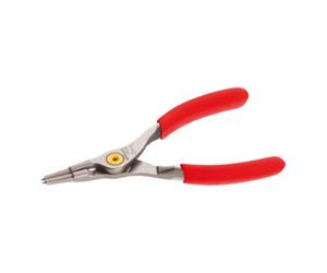 Facom Pince de façade pour circlips avec embout de serrage extérieur droit Ø de la pointe 0,9 mm largeur de la bague 3 - 10 mm Quantité:1