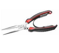 FACOM Pince à bec demi-rond long coudé 40° 200 mm – 195A.20CPE