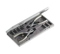 Facom Pince frontale pour anneaux de retenue, jeu de 2 pcs. Quantité:1