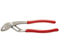 FACOM - Pince Multiprise - Standard Conception Brevetée Haute Précision - 8 Positions de Réglage, Rivetage Plus Puissant - Branches Spatulées Gaines PVC - 170APB