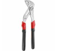 Facom Pince réglable métier traversant, verrouillable chromé, revêtement ergonomique 12 positions de réglage