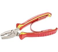 FACOM - Pince universelle 185mm - isolée 1000 Volts - 187A.18VE